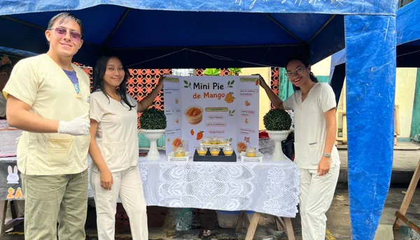 Feria Alimentaria organizada por la Facultad de Industrias Alimentarias de la UNAP tuvo gran acogida