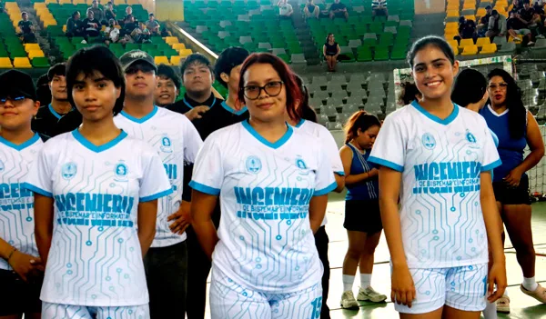 Juegos Deportivos Universitarios Interfacultades 2025 se inauguraron en la UNAP con gran entusiasmo