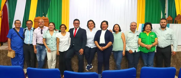 Jornada Científica por el 63° aniversario de inicio de actividades académicas de la UNAP