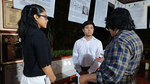 II Encuentro Científico Internacional en la Escuela de Postgrado de la UNAP