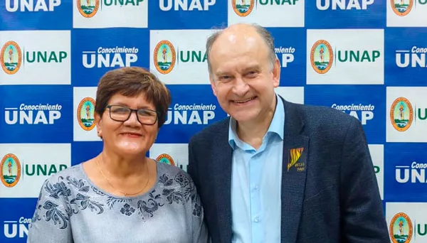 Instituto Severtsov de Rusia visita la UNAP para alianza en conservación de la biodiversidad amazónica