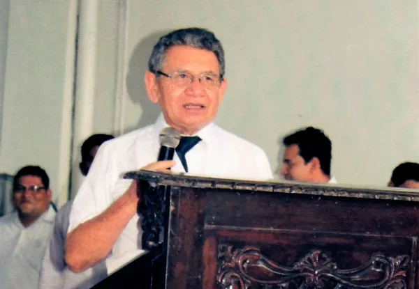 Discurso de recepción de condecoración “Caballero del Amazonas” (*)