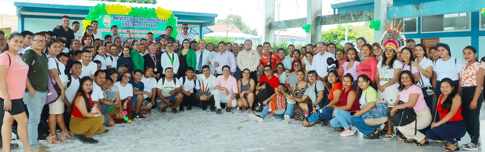 Caballococha celebra reapertura de la filial de la UNAP en esta ciudad