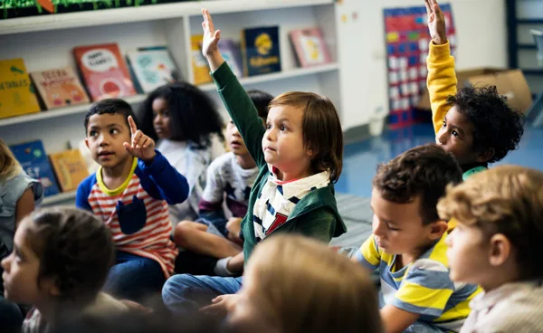 La educación inicial en el Perú: cimientos para el desarrollo integral desde la primera infancia