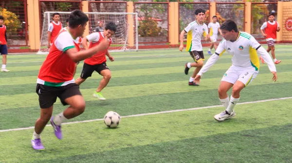 El 63° aniversario de la Facultad de Agronomía de la UNAP culminó con eventos deportivos