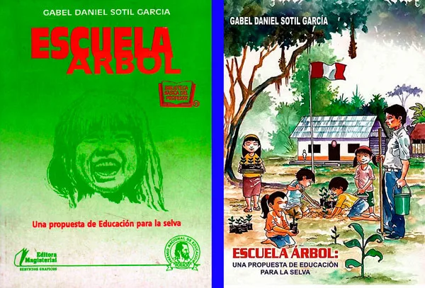 La Escuela Árbol 25 años después