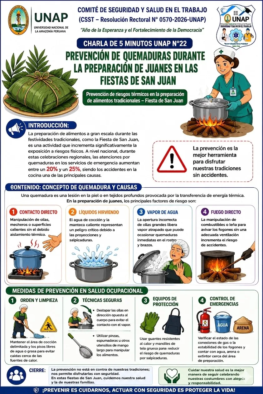 CSST continúa campaña de educación laboral preventiva