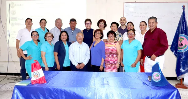 La UNAP participa en proyecto internacional sobre prevención de la desinformación en salud