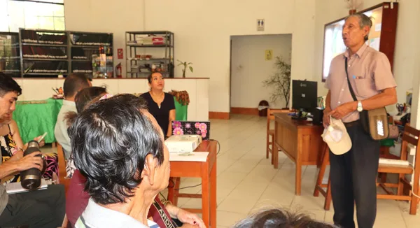 IV Muestra de Cerámica Animalística Kukama-Kukamiria en la UNAP