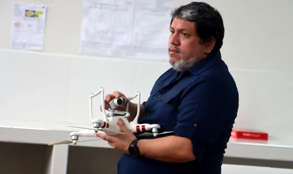 Taller de presentación de resultados de investigaciones en la Facultad de Ciencias Forestales de la UNAP