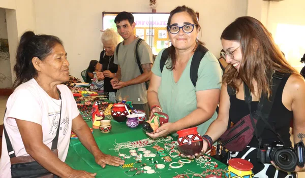 IV Muestra de Cerámica Animalística Kukama-Kukamiria en la UNAP