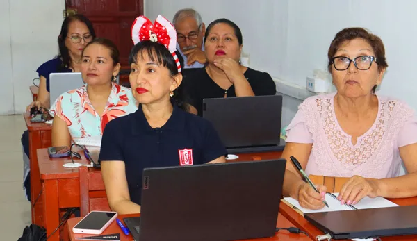 La UNAP inició curso internacional sobre pedagogía inclusiva dirigido a docentes universitarios