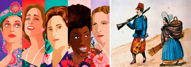 Réquiem a las mujeres sin tiempo: las heroínas de la pandemia