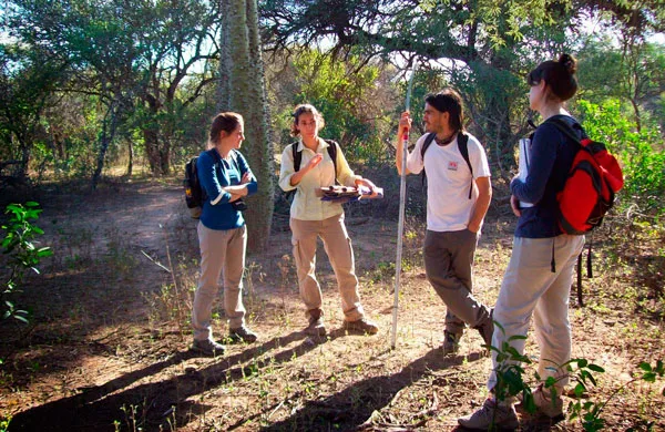 Para crear una educación con compromiso socioforestal