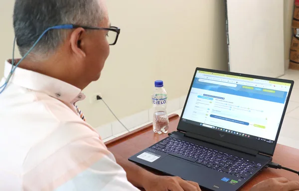 Taller de investigación actualización del CTI Vitae - Concytec