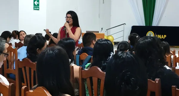 II Encuentro Científico Internacional en la Escuela de Postgrado de la UNAP