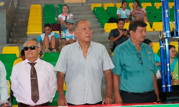 Juegos Deportivos Universitarios Interfacultades 2025 se inauguraron en la UNAP con gran entusiasmo