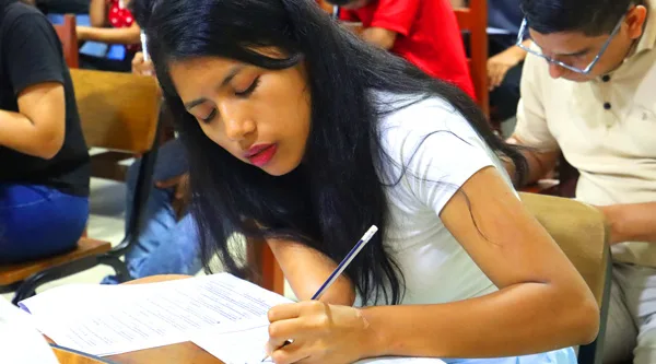 Examen de Admisión 2026 - II Fase se desarrolló con normalidad en modalidades especiales