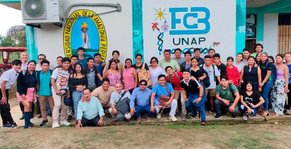 La UNAP realizó importante capacitación en la filial de San Lorenzo