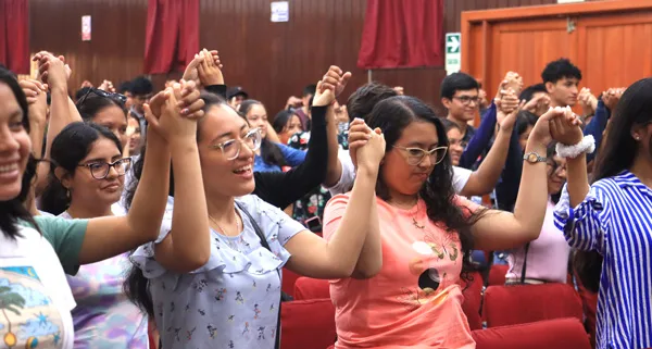 La UNAP celebró el 26° aniversario de la Facultad de Farmacia y Bioquímica