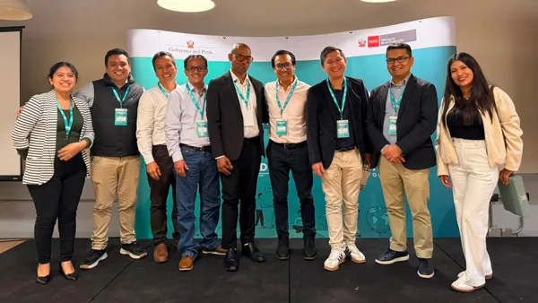 De la Amazonía al mundo: La UNAP acelera el futuro del emprendimiento peruano en el Incuba Perú Global