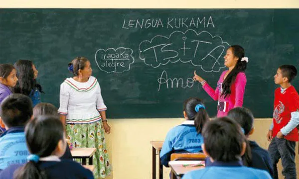 Educación y visión tradicional de la Amazonía