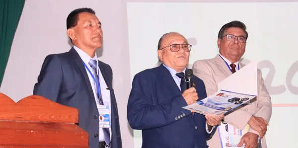 III Conace 2025-2026: se desarrolló en Iquitos con sede en la UNAP