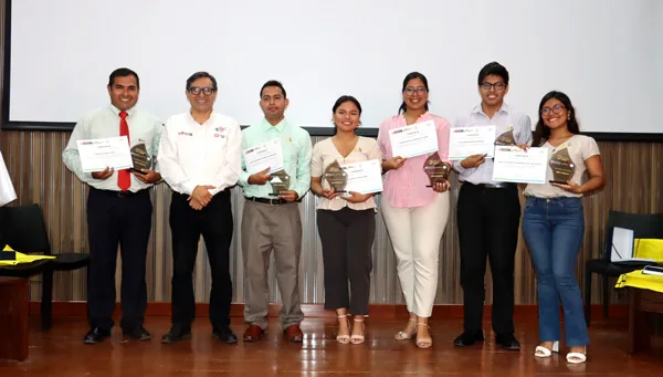 ¡La UNAP campeona en el Debate Ambiental Universitario 2025!