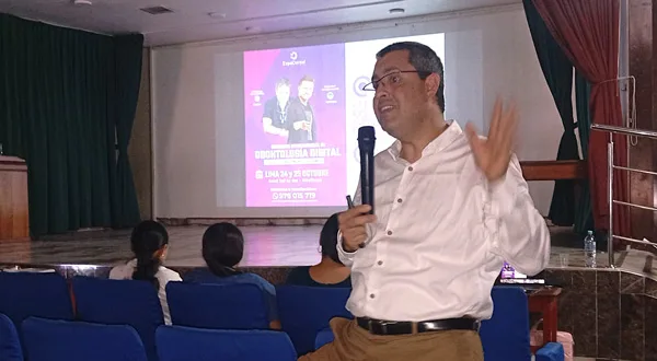 Celebraciones por el 27° aniversario de la Facultad de Odontología de la UNAP