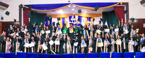 Graduación en Negocios Internacionales y Turismo - UNAP, promoción 2024