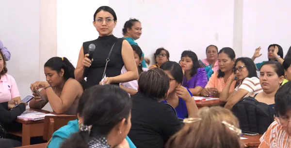 La UNAP celebró el Día de la Secretaria
