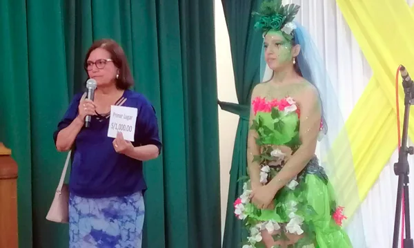 Concurso de declamación estudiantil “En defensa de la vida y el ambiente”