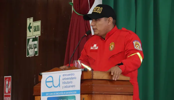 La UNAP fue sede del Encuentro Universitario Tributario y Aduanero 2025