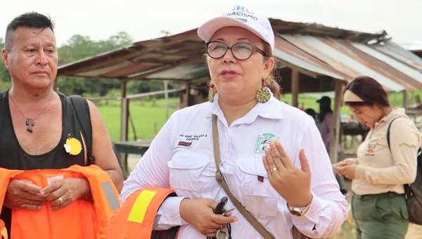 La UNAP celebra el Día Internacional del Turismo con visita académica a Allpahuayo-Mishana