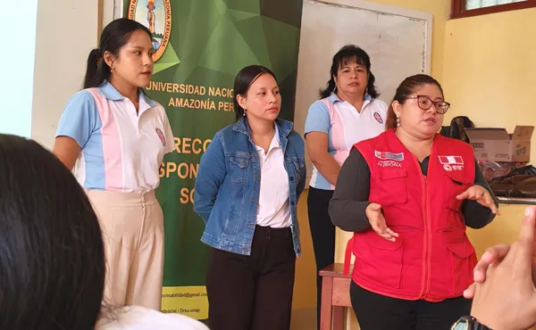 La UNAP reafirma su compromiso por una universidad sin violencia