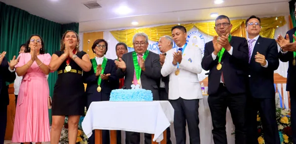 La UNAP celebró el 26° aniversario de la Facultad de Farmacia y Bioquímica