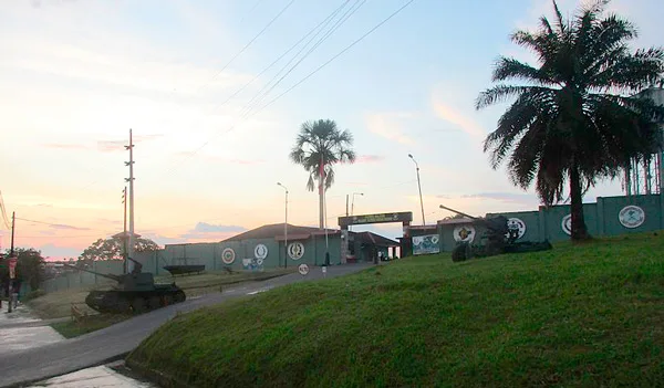 ¿Parque Bicentenario?
