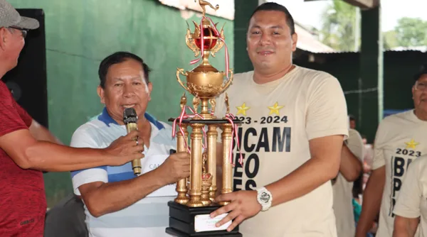 Clausura del Campeonato Copa Sutunap 2025: una tarde de confraternidad y deporte