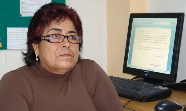 Semblanza de Julia Vásquez por su amigo Tom