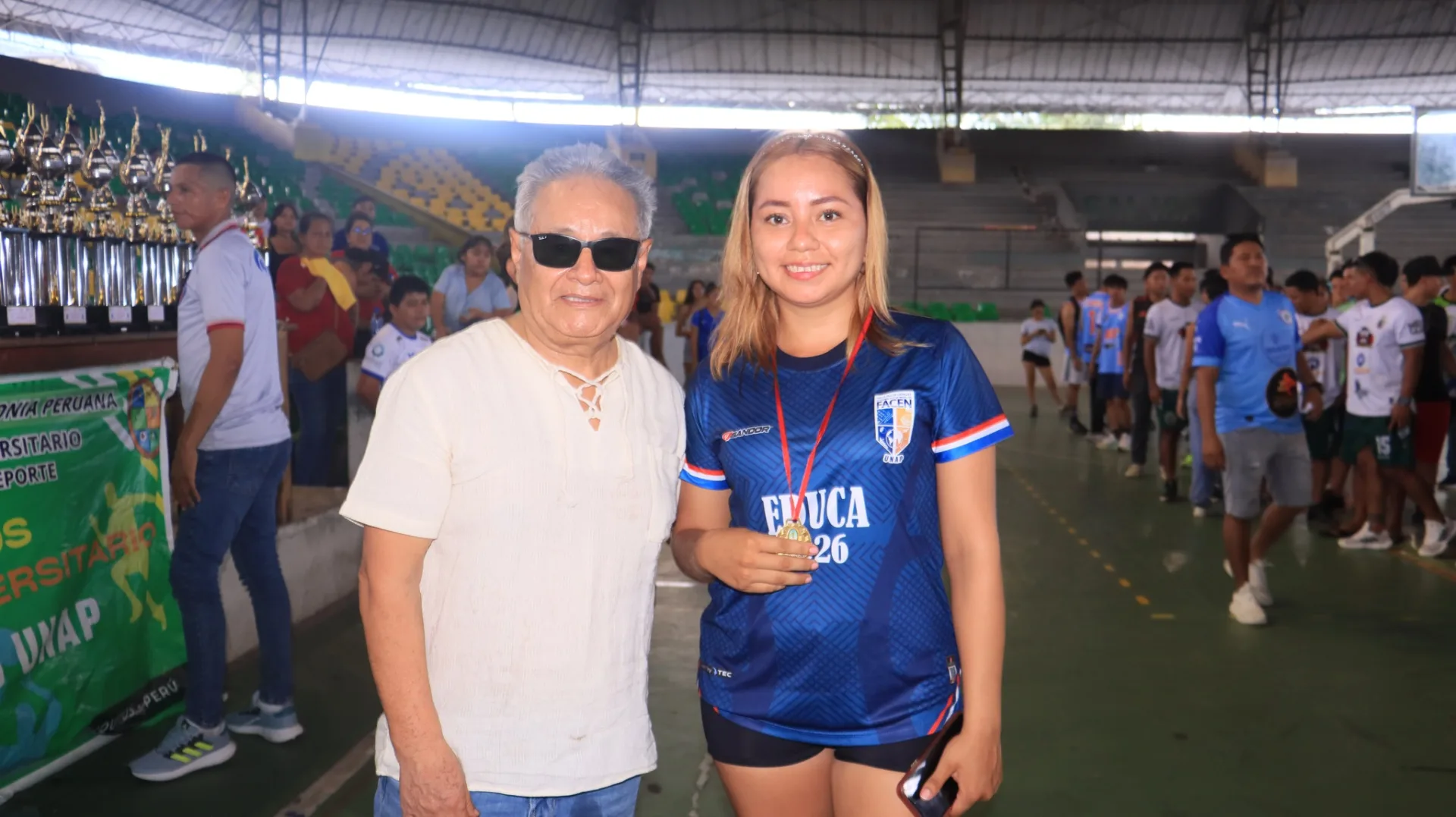 Culminaron con éxito los Juegos Deportivos Universitarios Interfacultades UNAP 2025