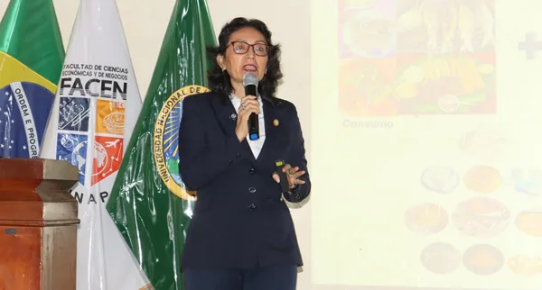 La UNAP realiza jornada de innovación tecnológica