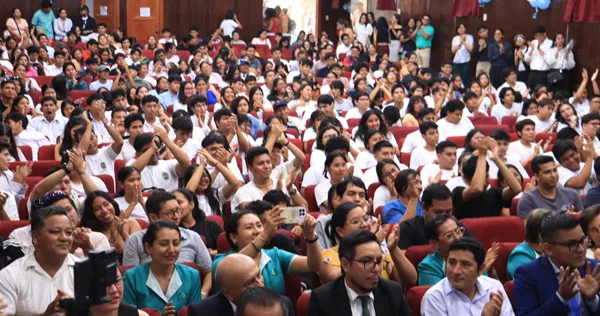 La Facultad de Ciencias Biológicas de la UNAP celebró su 61° aniversario