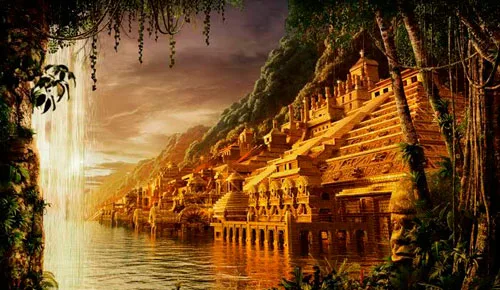 El primer mito de la Amazonía: El Dorado y el país de la Canela*