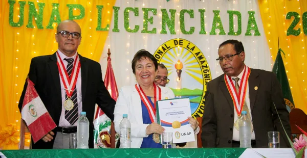 La UNAP obtuvo muchos logros relevantes en 2019
