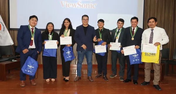 ¡La UNAP campeona en el Debate Ambiental Universitario 2025!