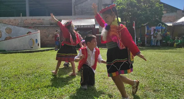 La UNAP celebró veintinueve años del IEI UNAP María Reiche