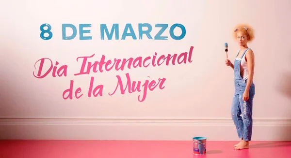 8 de marzo: Día Internacional de la Mujer