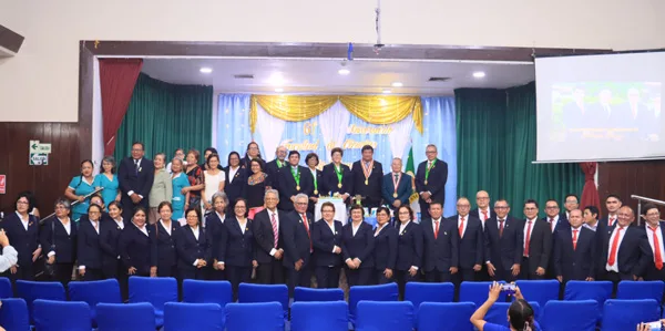La Facultad de Ciencias Biológicas de la UNAP celebró su 61° aniversario