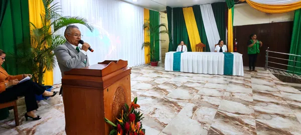 Jornada Académica por el 63° aniversario de inicio de las actividades académicas de la UNAP