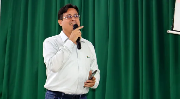 La UNAP conecta a Iquitos con los Estados Unidos a través de charla informativa y concierto cultural
